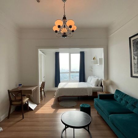 The Manor 2 Luxury Apartment Free Roof Top Pool Ho Chi Minh-Byen Eksteriør billede