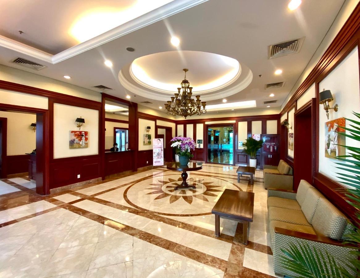 The Manor 2 Luxury Apartment Free Roof Top Pool Ho Chi Minh-Byen Eksteriør billede