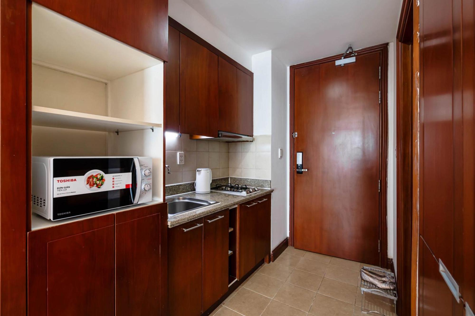 The Manor 2 Luxury Apartment Free Roof Top Pool Ho Chi Minh-Byen Eksteriør billede