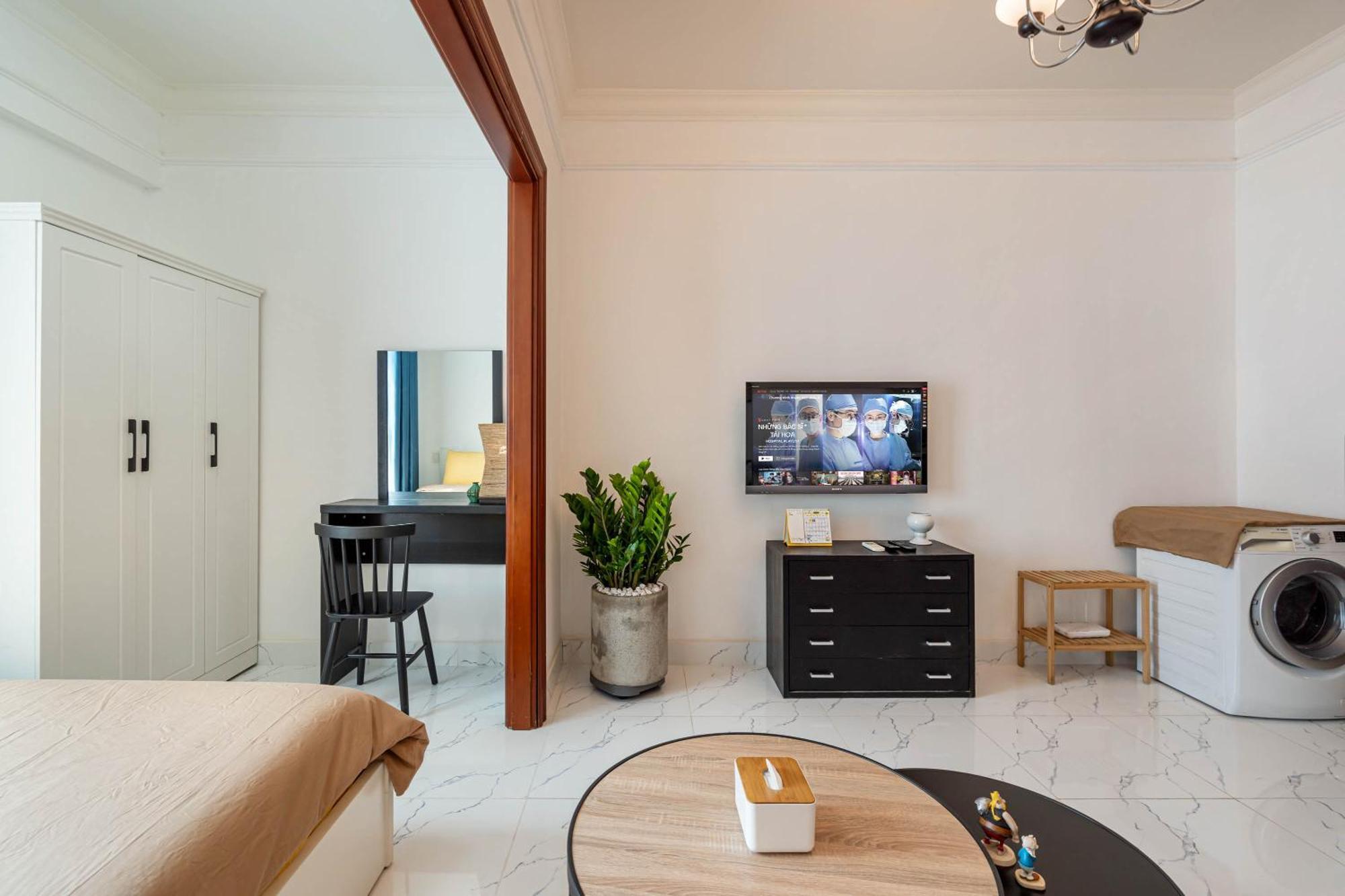 The Manor 2 Luxury Apartment Free Roof Top Pool Ho Chi Minh-Byen Eksteriør billede