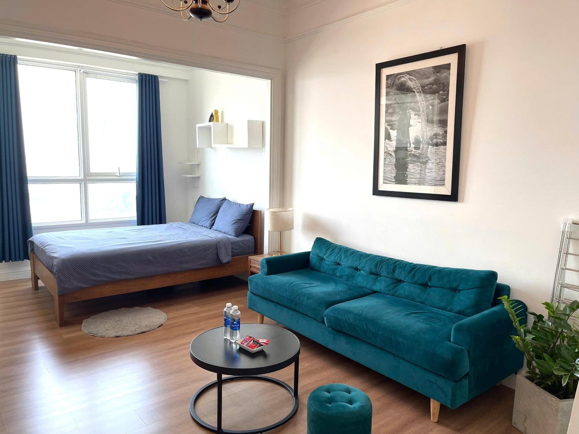The Manor 2 Luxury Apartment Free Roof Top Pool Ho Chi Minh-Byen Eksteriør billede