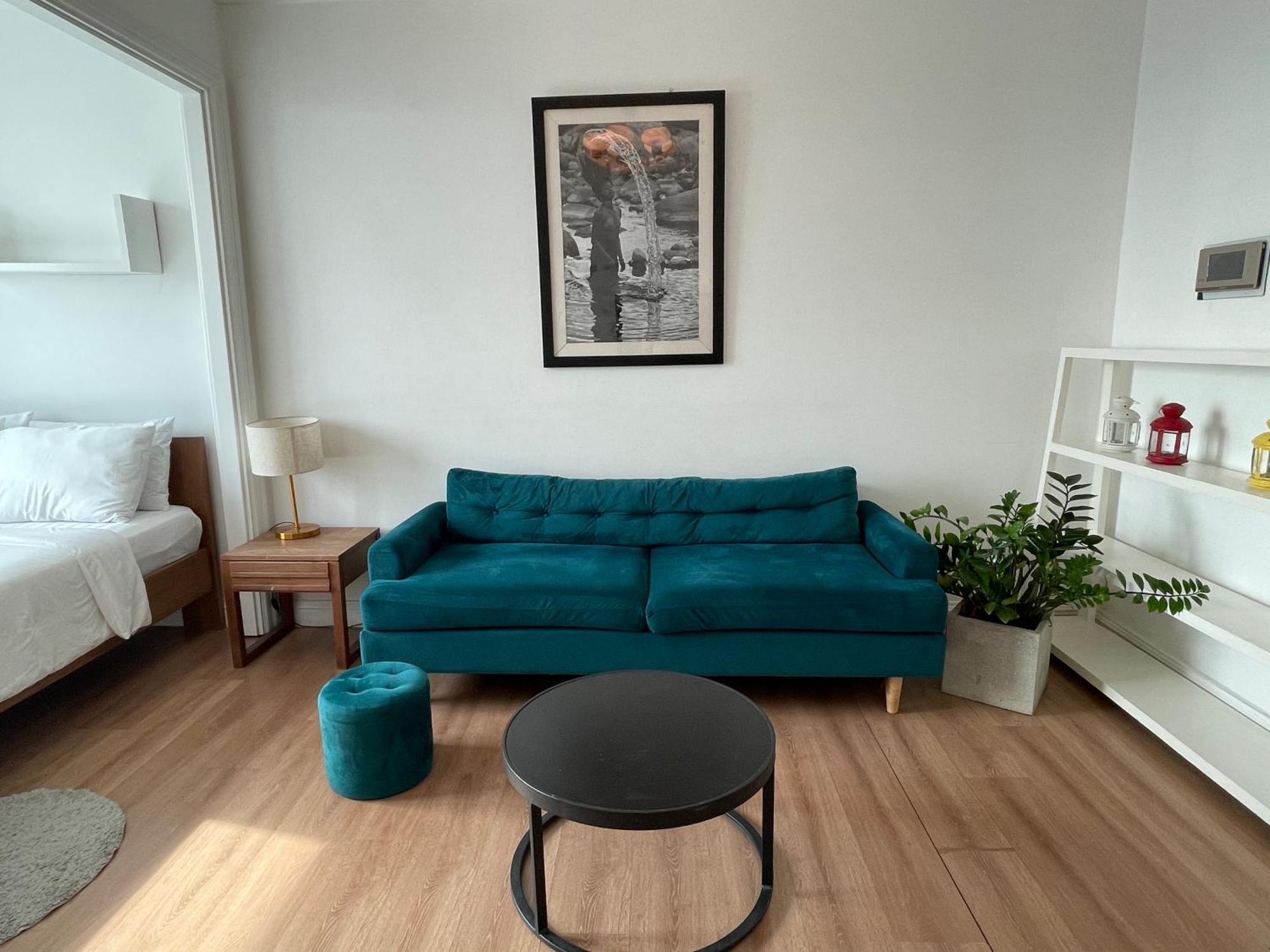 The Manor 2 Luxury Apartment Free Roof Top Pool Ho Chi Minh-Byen Eksteriør billede