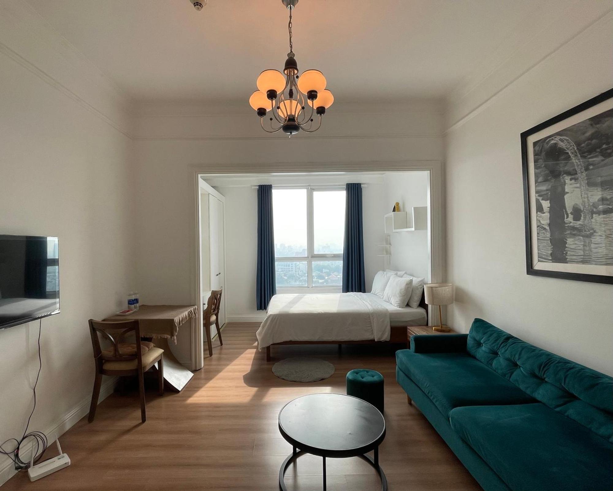 The Manor 2 Luxury Apartment Free Roof Top Pool Ho Chi Minh-Byen Eksteriør billede